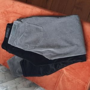 2 x's Calvin Klein ultimate skinny pants x2